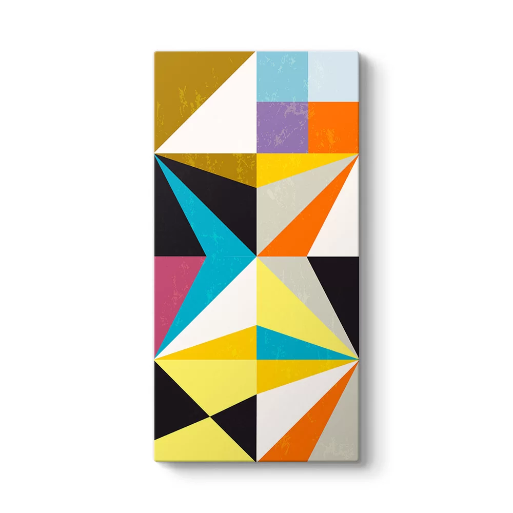 Origami Tablosu - Model 7